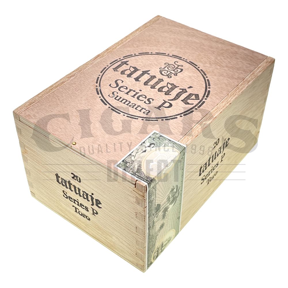 Buy Tatuaje Series P Toro Cigars Online &amp; Save