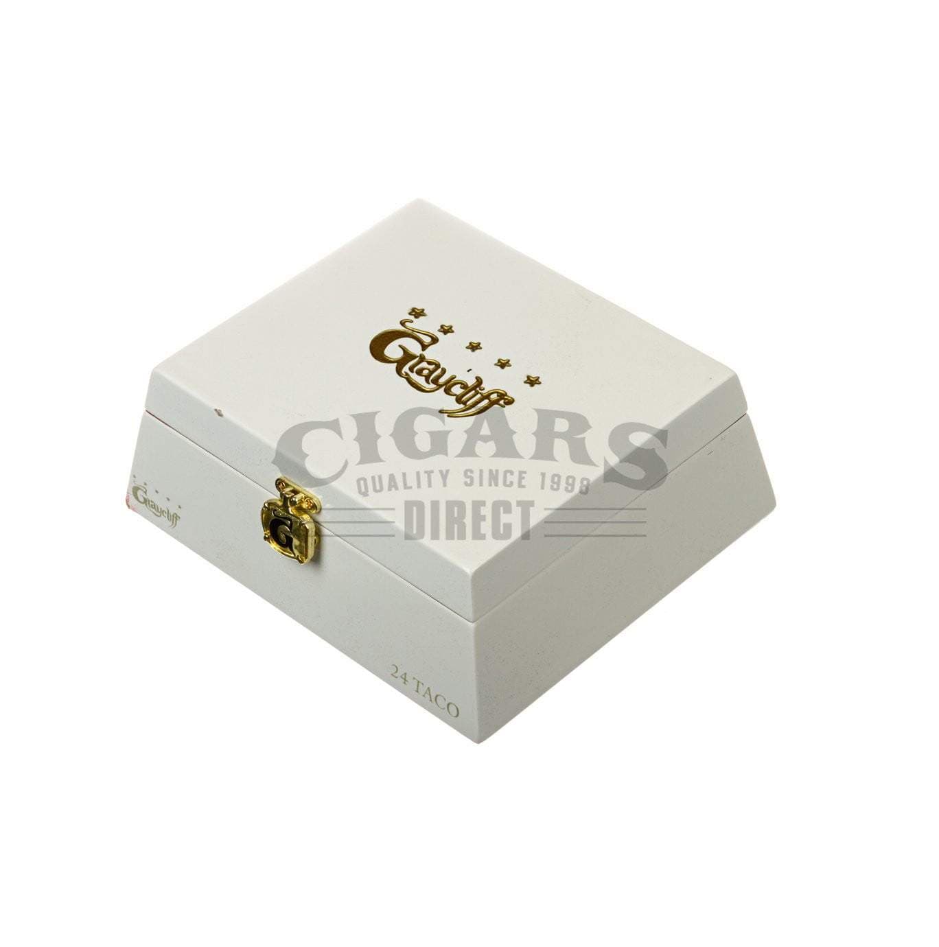 Graycliff Crystal Taco Cigars
