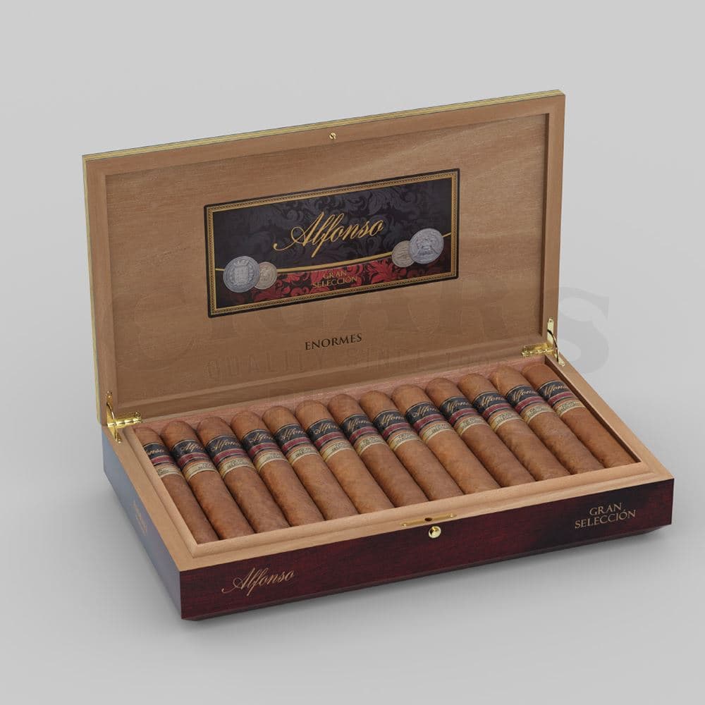 Buy Alfonso Gran Seleccion Enormes Gordo Cigars Online