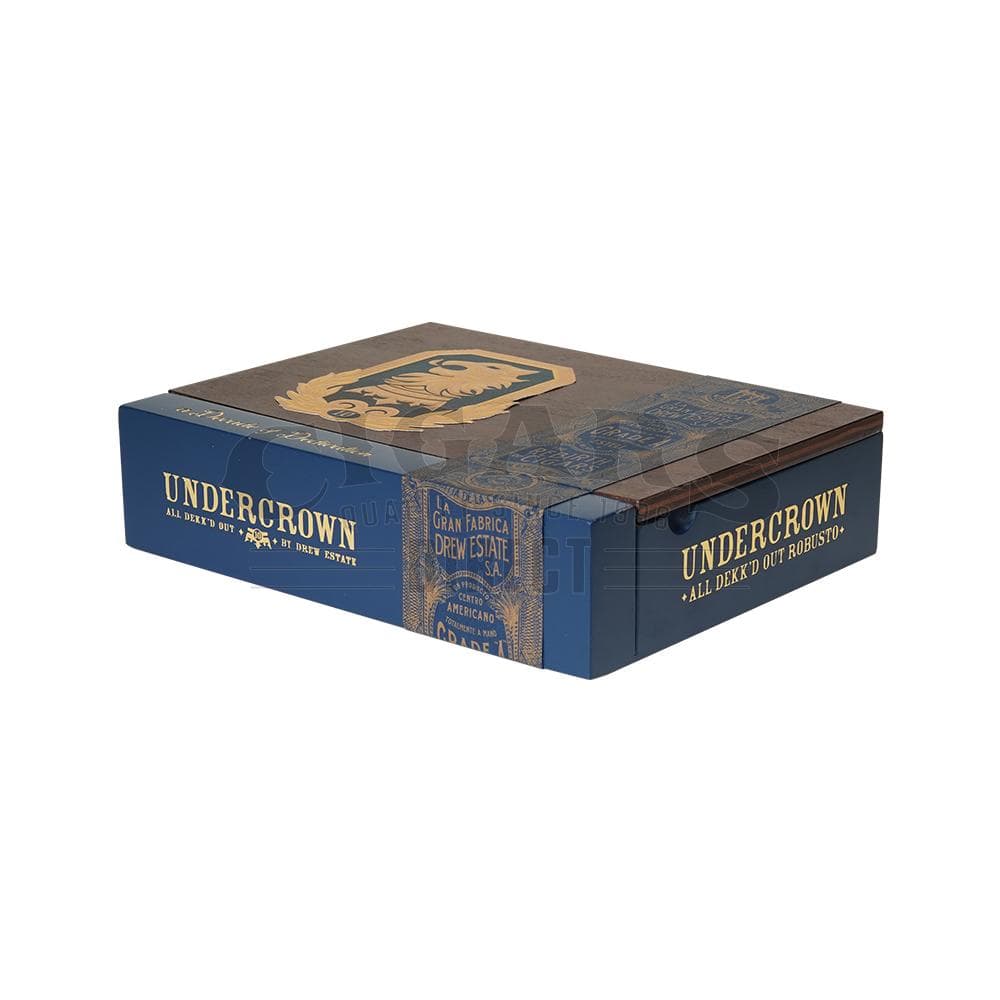 Buy Drew Estate Undercrown 10 Robusto Cigars Online &amp; Save Big