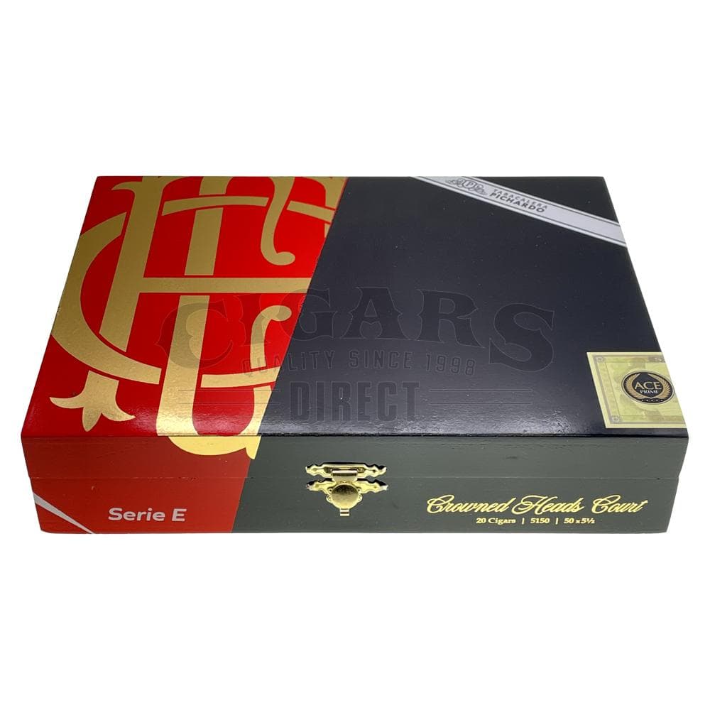 Buy Crowned Heads CHC Serie E 5150 Cigars Online &amp; Save Big