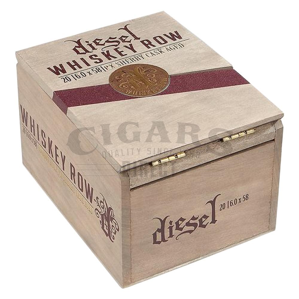 Diesel Whiskey Row Sherry Cask Gigante Cigars