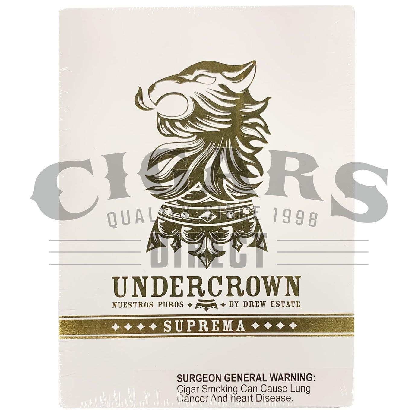 Buy Drew Estate Undercrown Shade Suprema Cigars Online &amp; Save