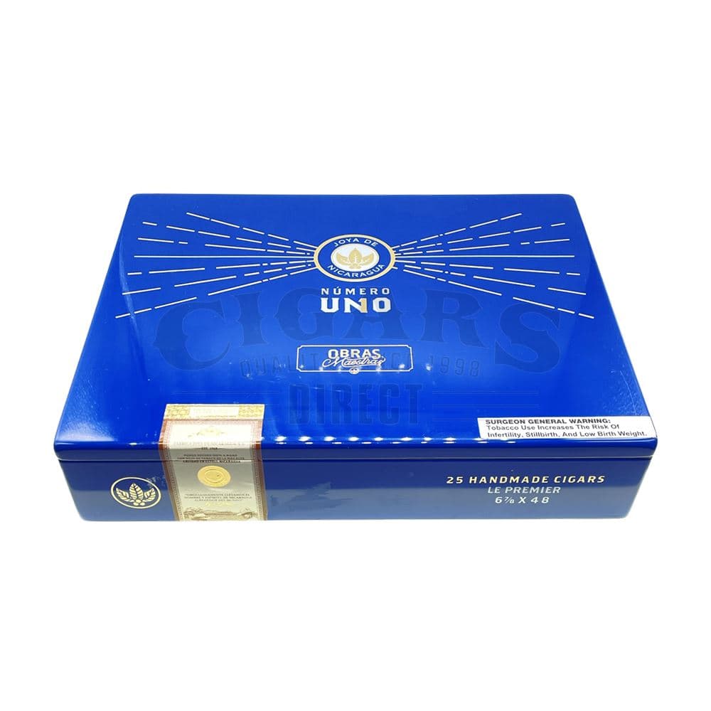 Buy Joya de Nicaragua Numero Uno Le Premier Churchill Cigars Online