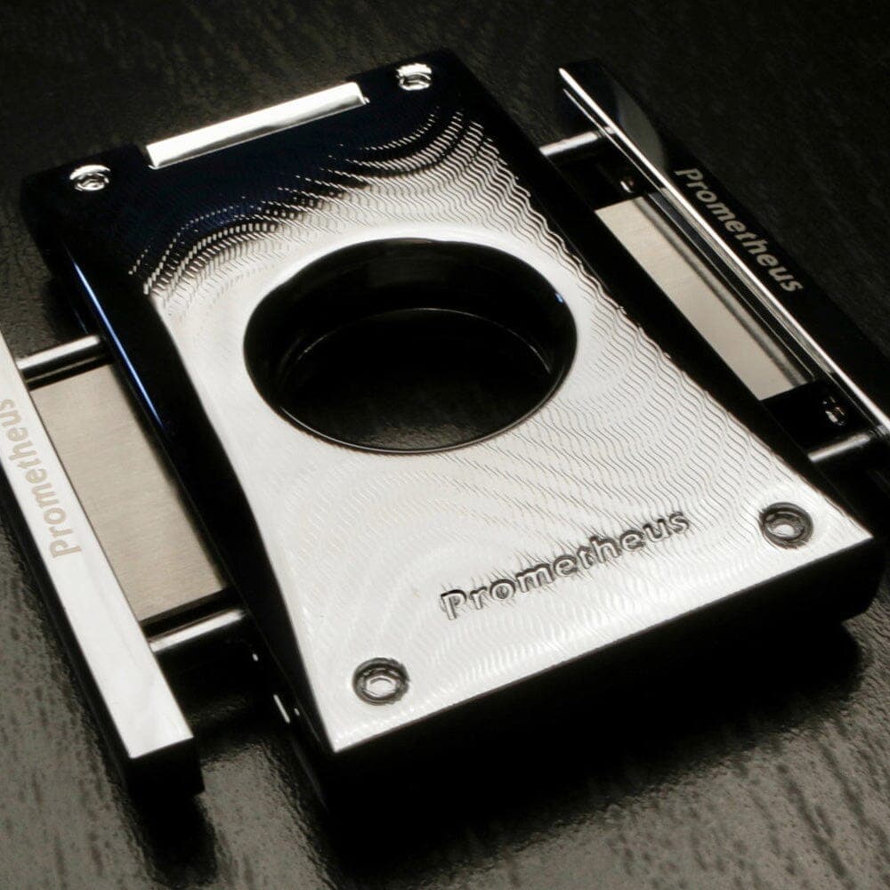 Buy Prometheus Cutter H Chrome Wave Design Cutters Online and Save