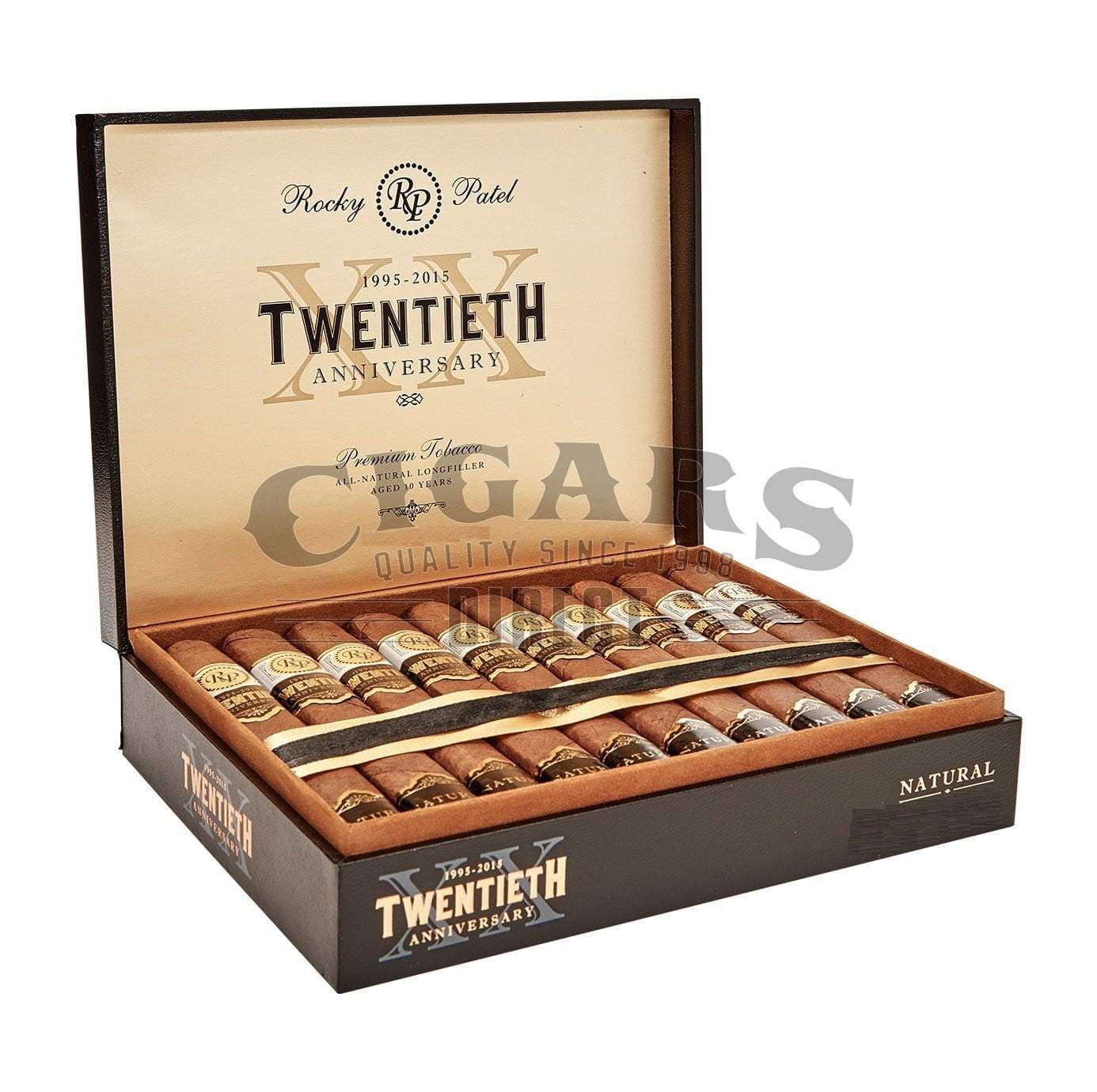 Buy Rocky Patel 20th Anniversary Sixty Cigars Online and Save Big