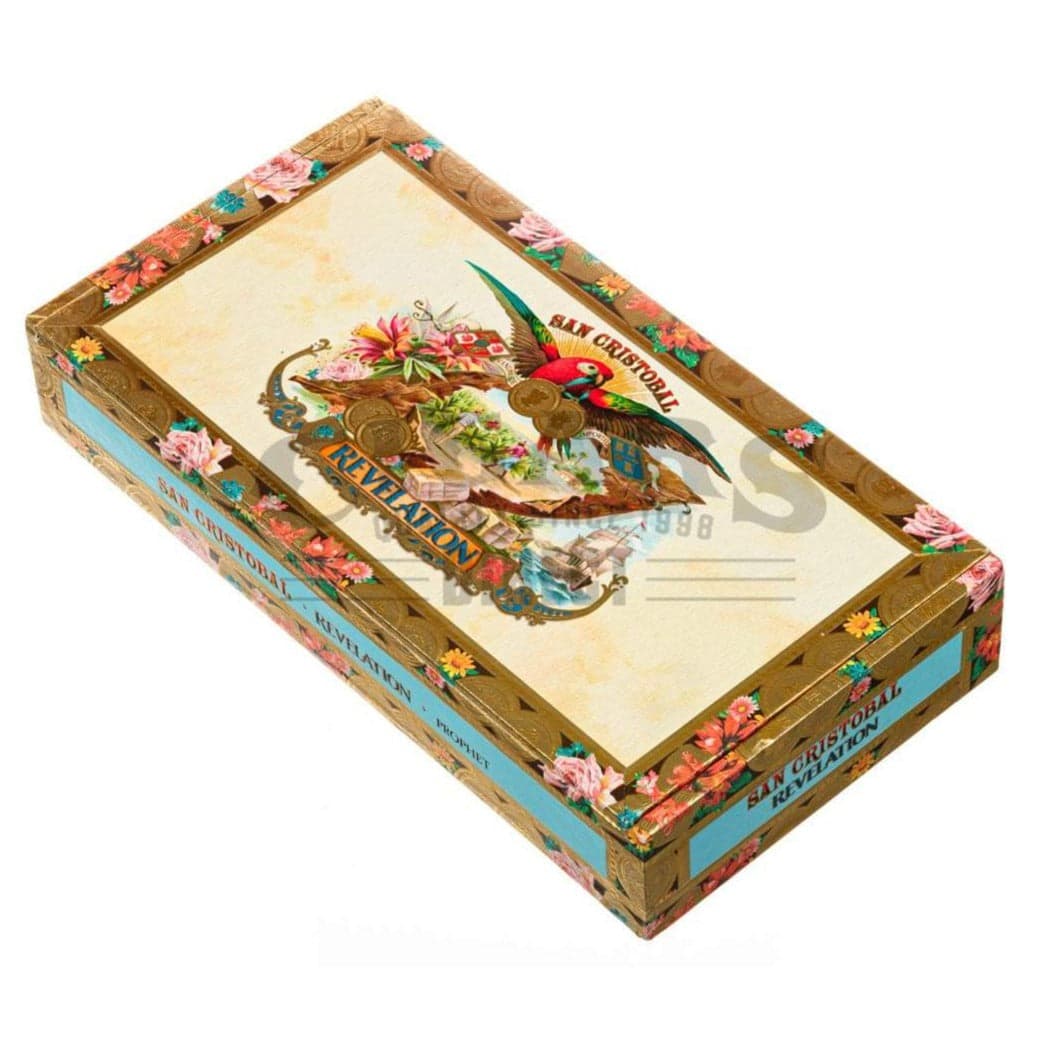 Buy San Cristobal Revelation Prophet Robusto Cigars Online and Save