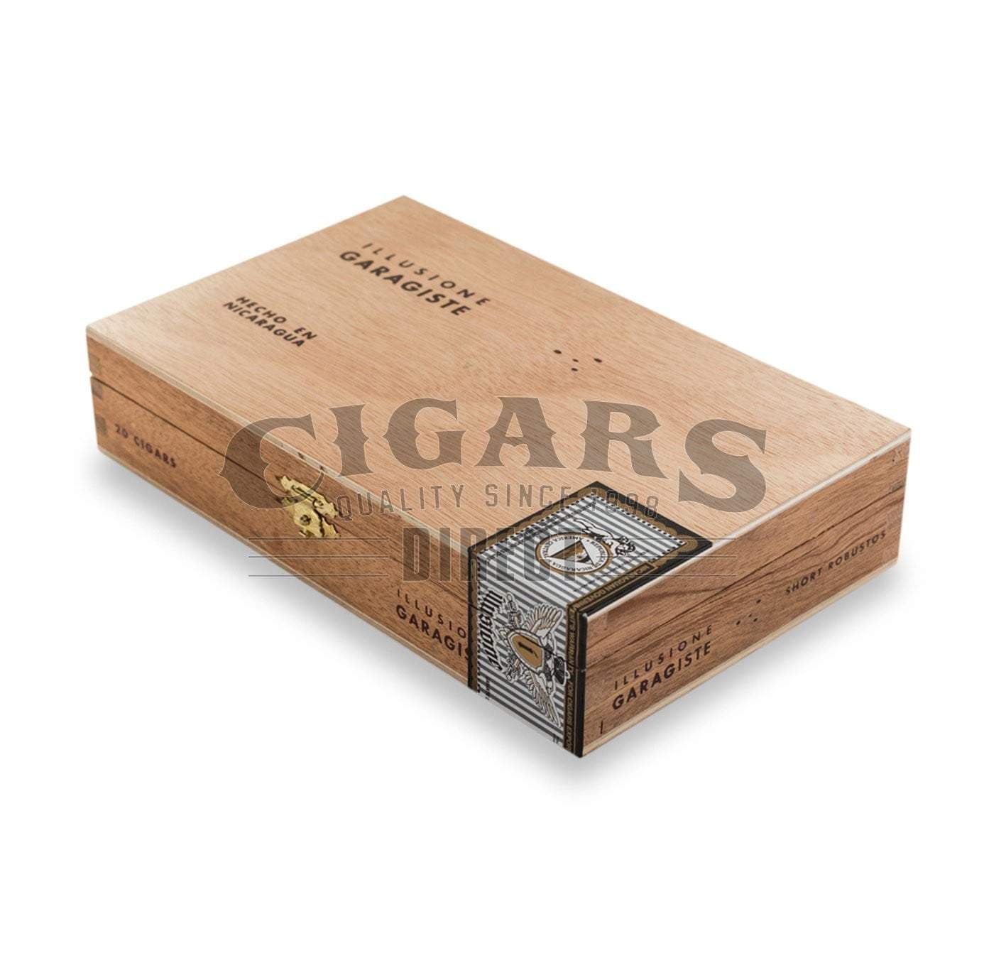 Buy Illusione Garagiste Short Robusto Cigars Online &amp; Save Big