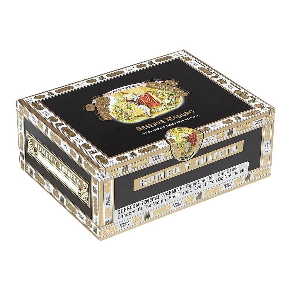Buy Romeo y Julieta Reserve Maduro Churchill Cigars Online &amp; Save