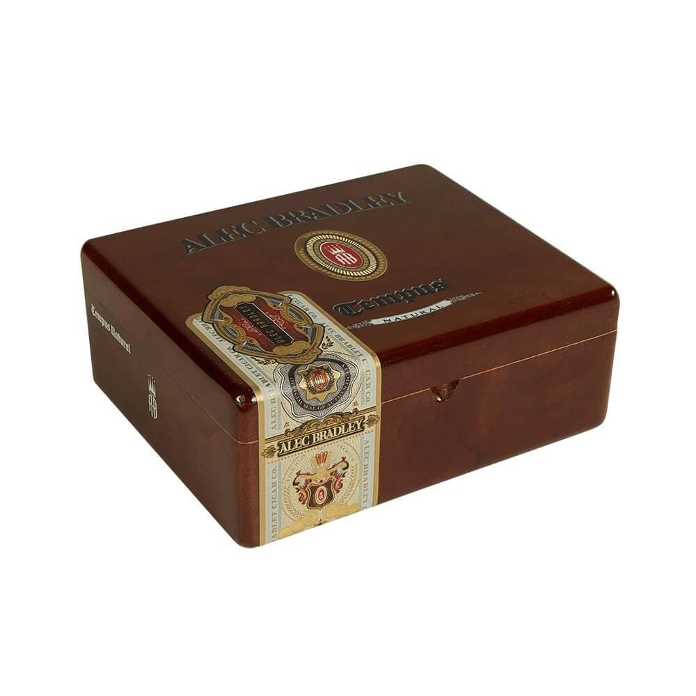Buy Alec Bradley Tempus Natural Centuria Cigars Online &amp; Save Big