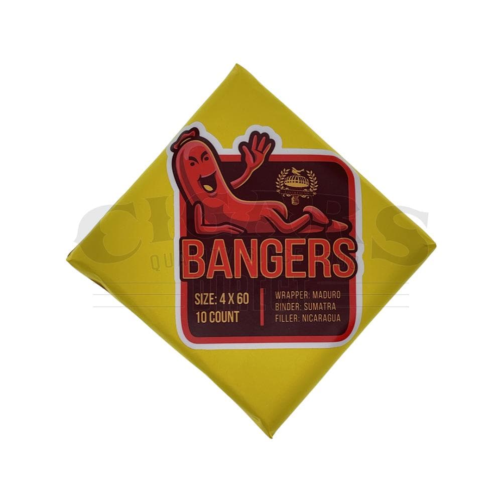 Buy Caldwell Lost and Found Bangers Maduro Nub Cigars Online &amp; Save