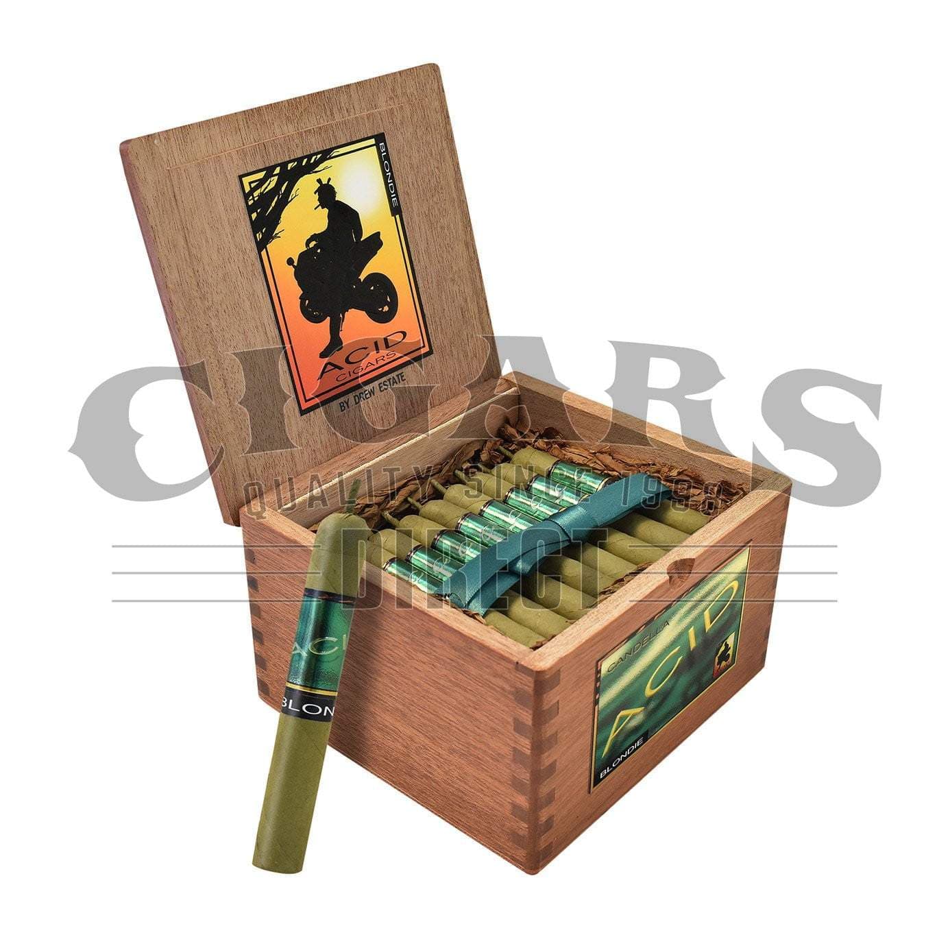 Buy Drew Estate ACID Blondie Candela Cigars Online &amp; Save Big