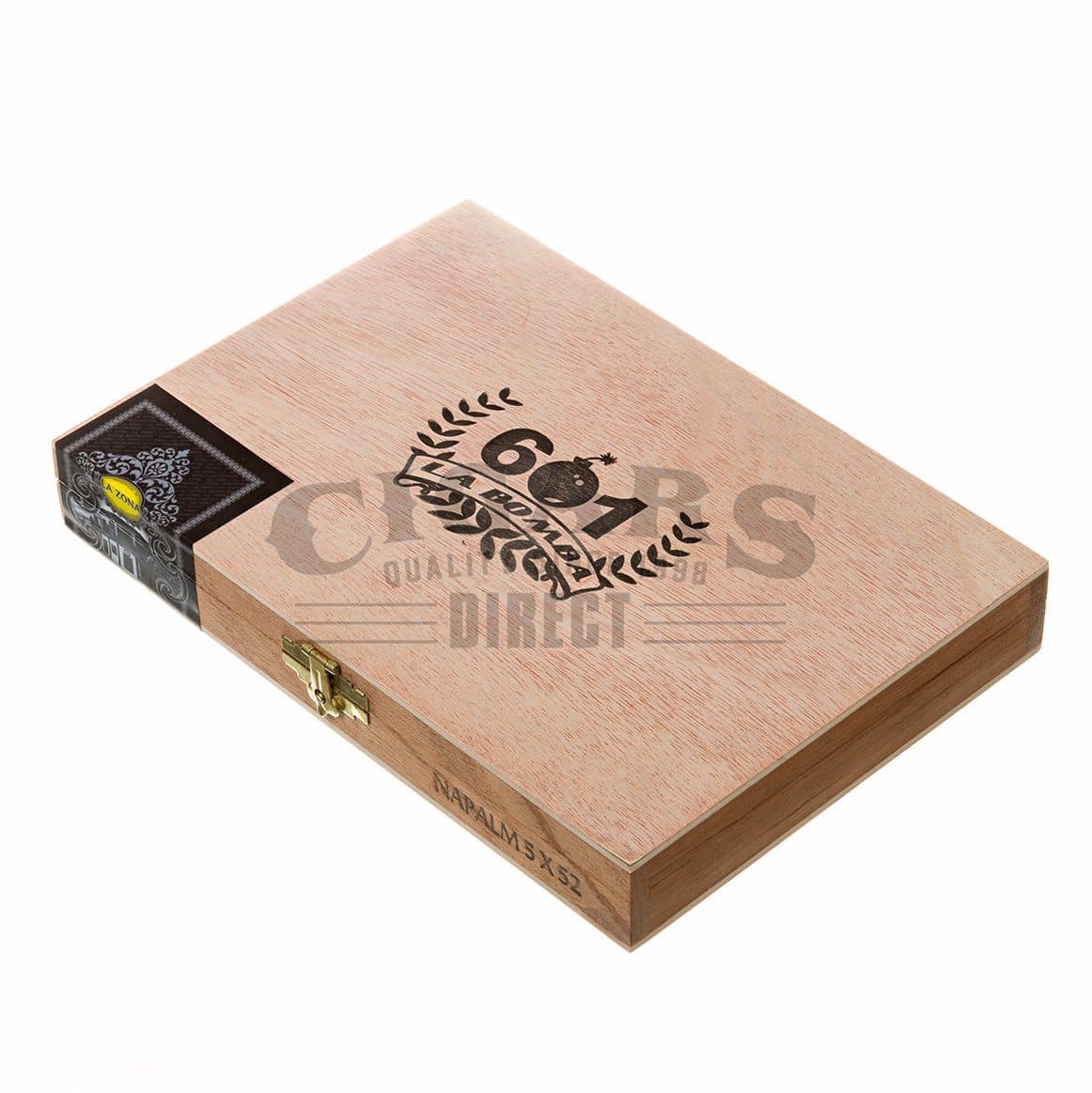 Buy 601 La Bomba Napalm Cigars Online and Save Big