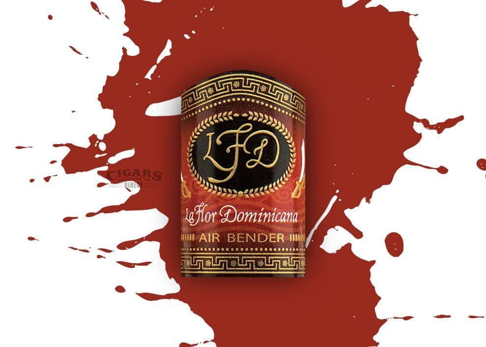 Buy La Flor Dominicana Air Bender Valiente Maduro Cigars Online &amp; Save