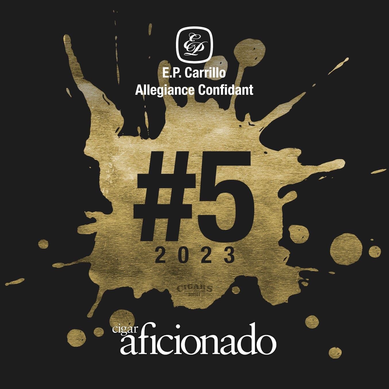 Buy E.P. Carrillo Allegiance Confidant Toro Cigars Online &amp; Save