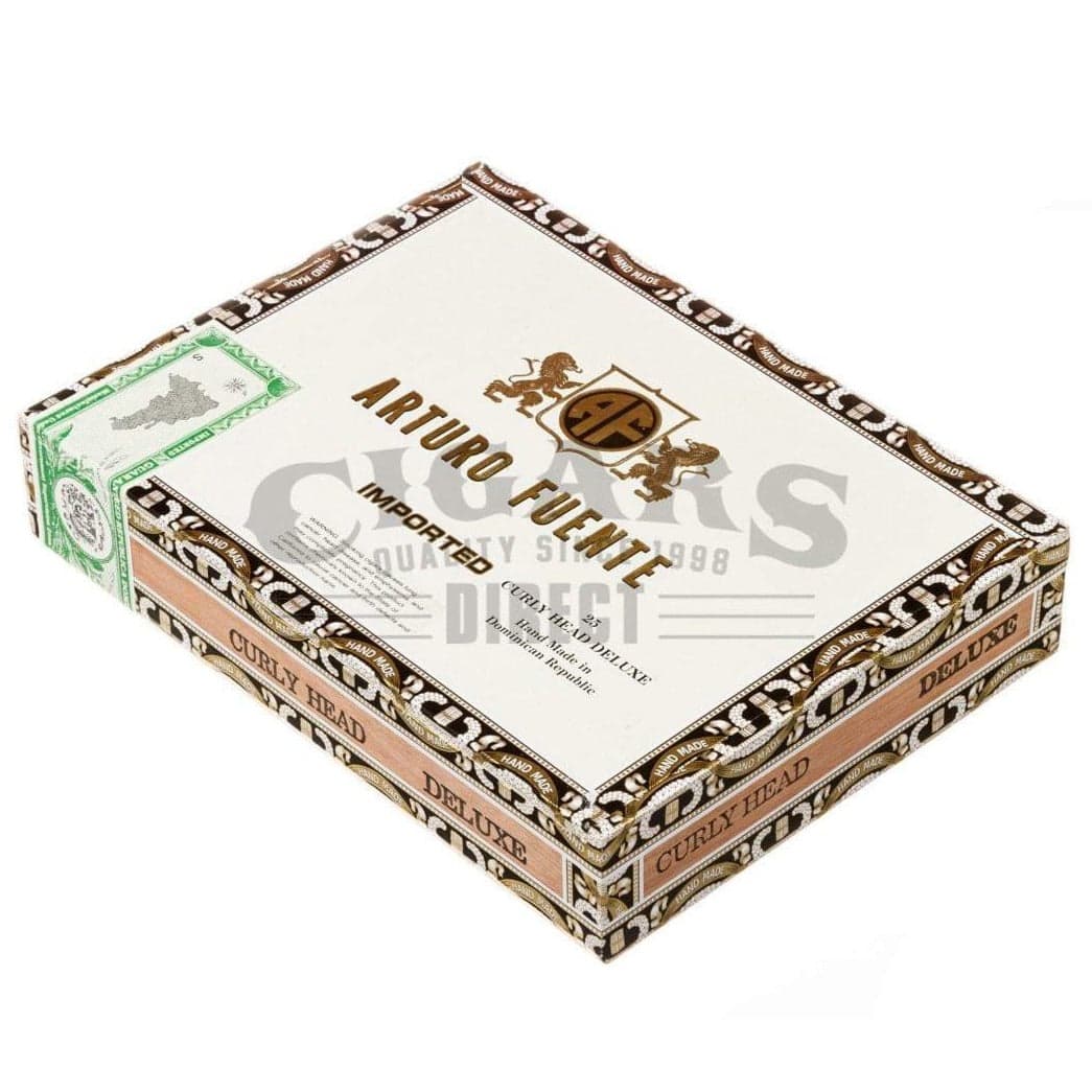 Buy Arturo Fuente Gran Reserva Curly Head Deluxe Maduro Cigars Online