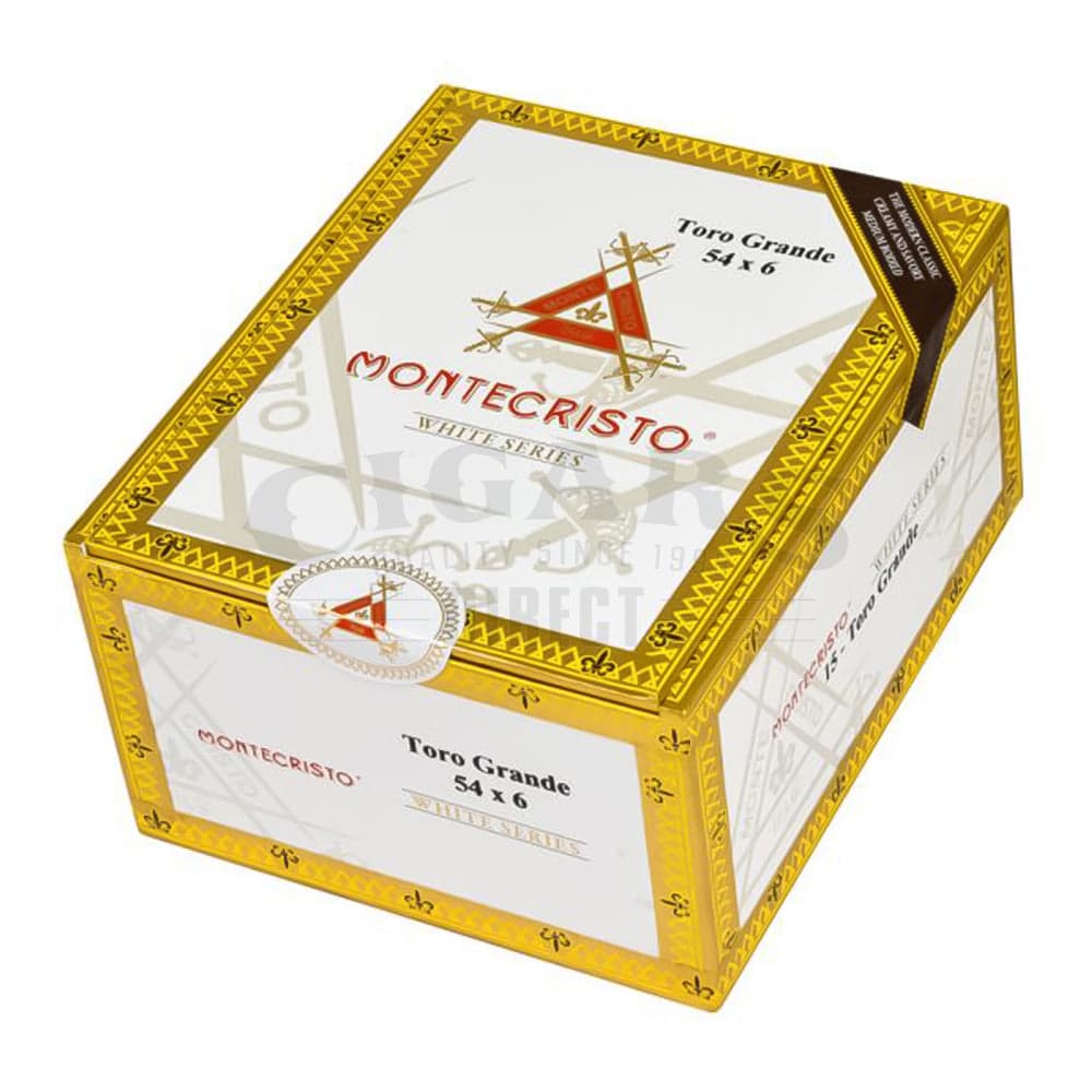 Buy Montecristo White Label Toro Grande Cigars Online &amp; Save Big