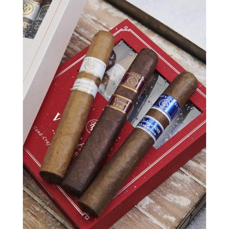 Rocky Patel Vintage Samplers of 6