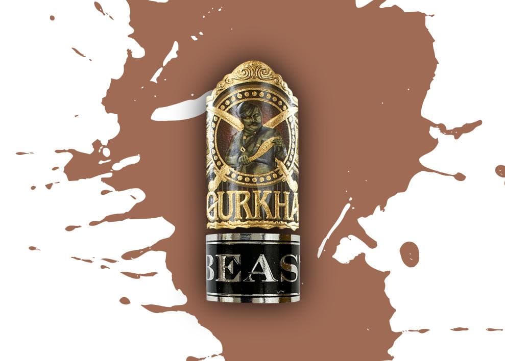 Buy Gurkha Special Release Beast Cigars Online and Save Big