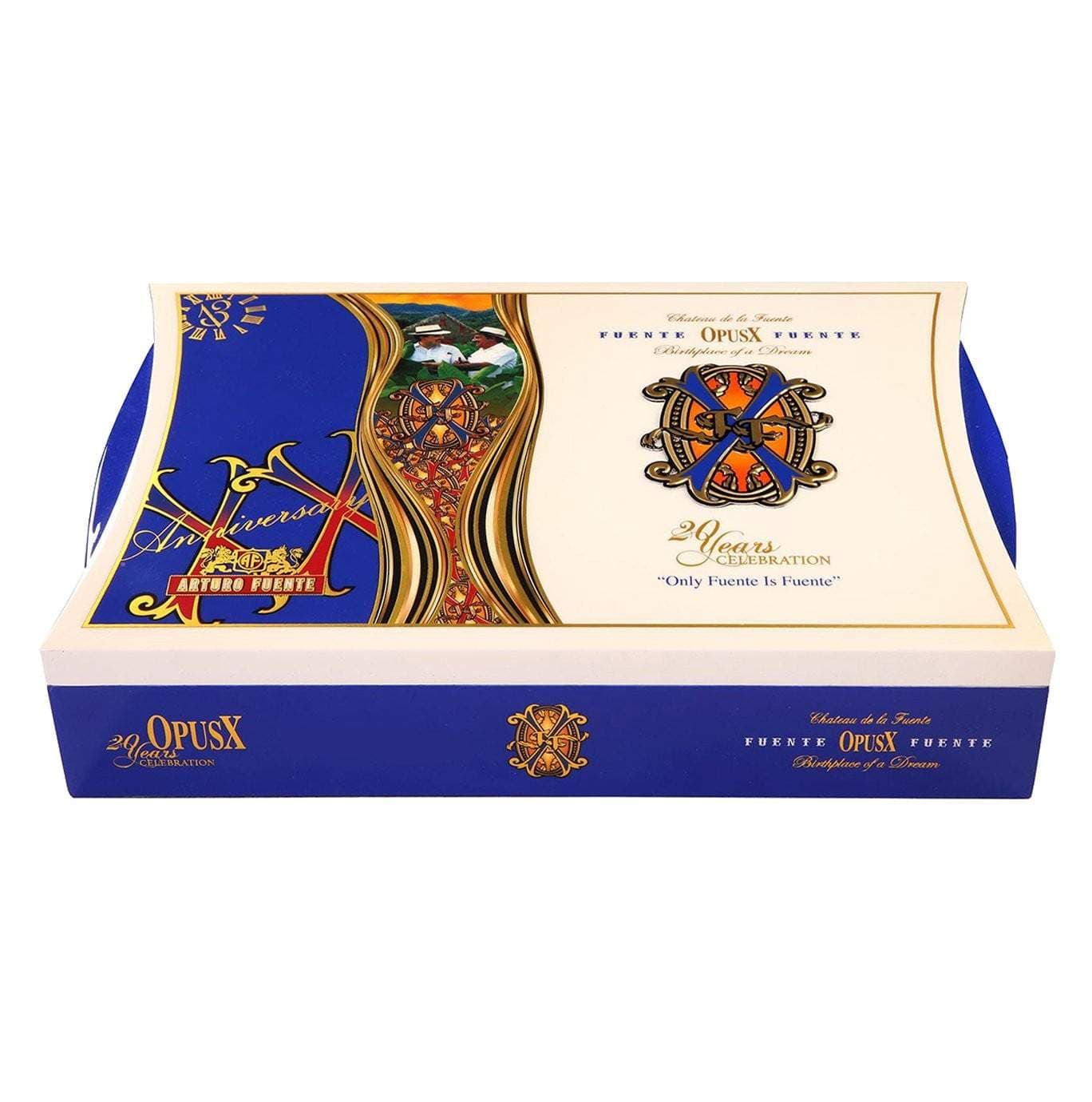 Buy Arturo Fuente Opus X 20 Years Power of the Dream Torpedo Cigars