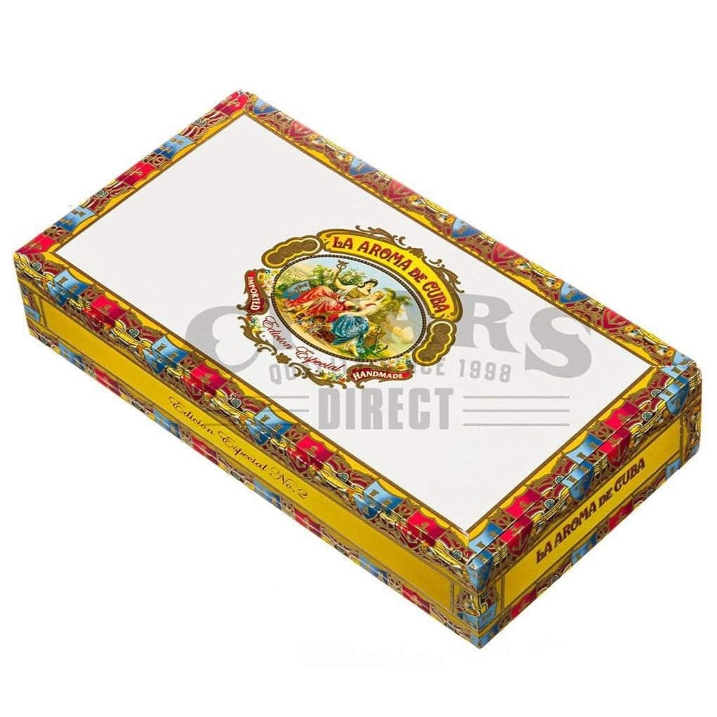 Buy La Aroma de Cuba Edicion Especial No.2 Robusto Cigars Online