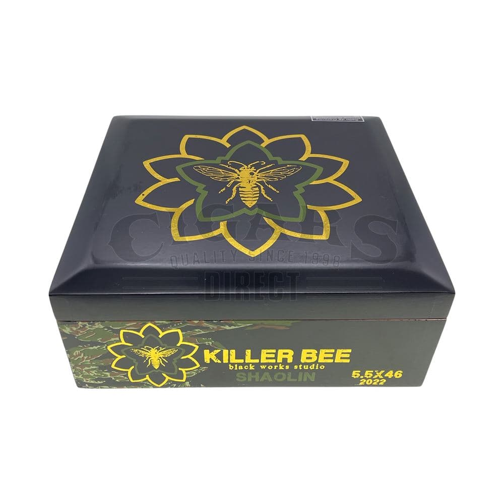 Buy Black Works Studio Killer Bee Shaolin Belicoso Cigars Online &amp; Save