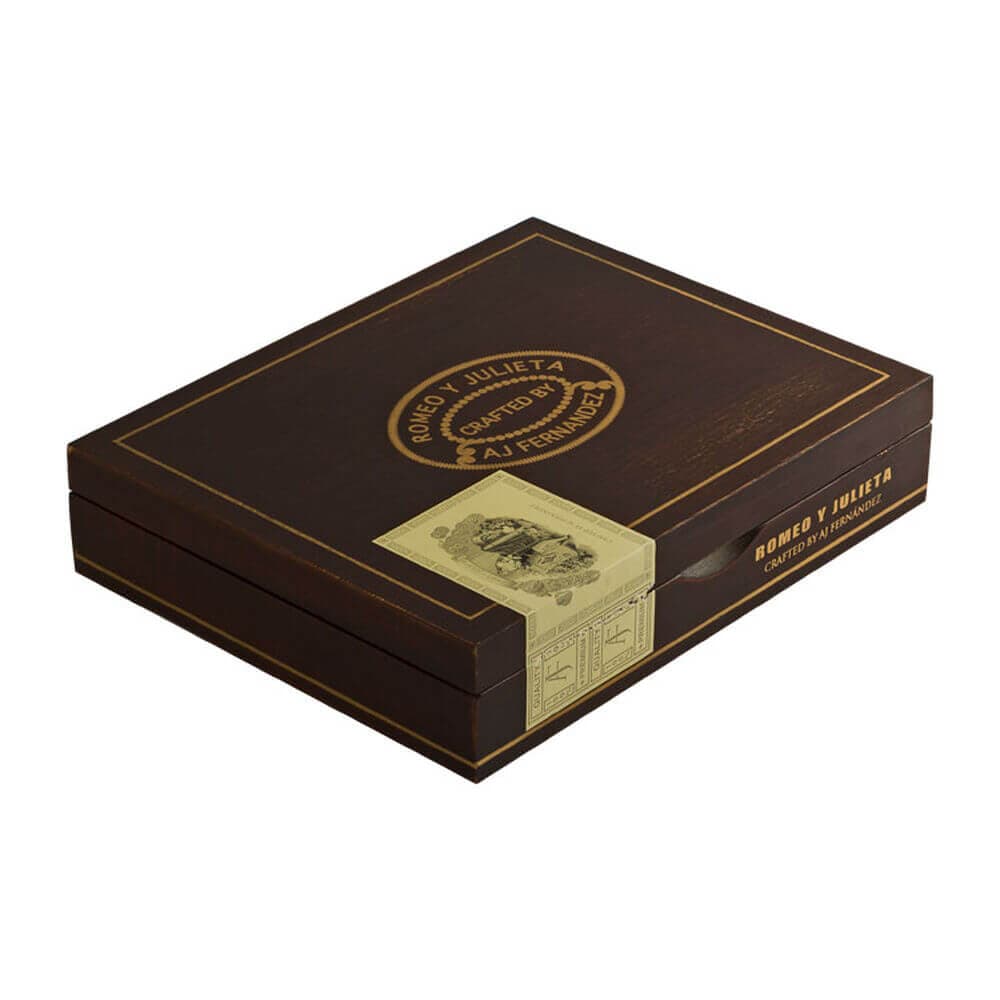 Buy Romeo y Julieta by AJ Fernandez Belicoso Cigars Online &amp; Save