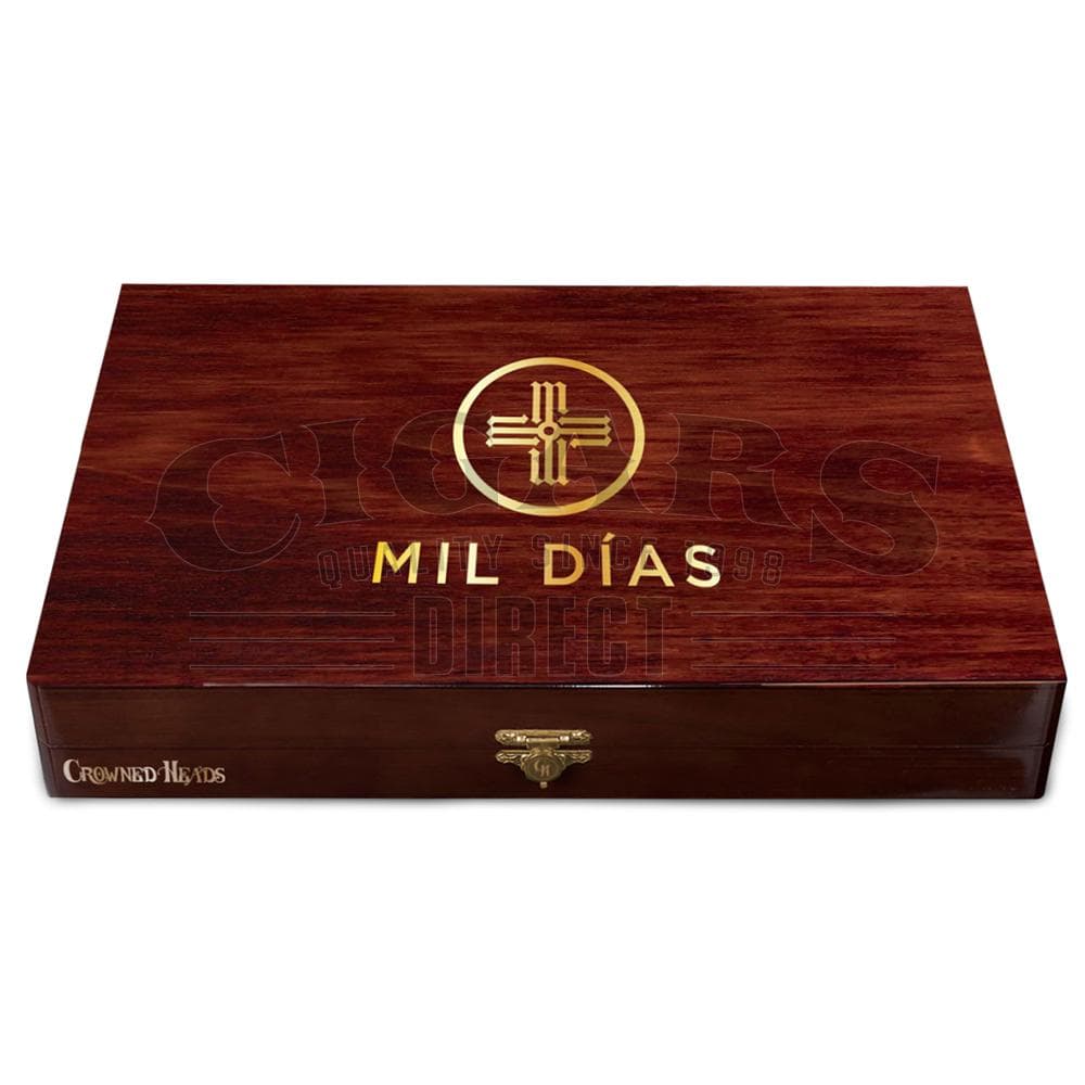 Buy Crowned Heads Mil Dias Sublime Cigars Online &amp; Save Big