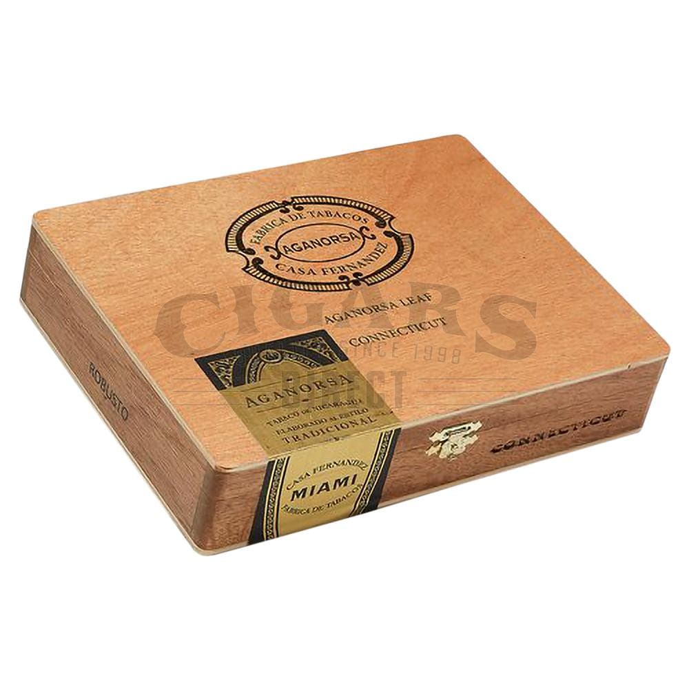 Aganorsa Leaf Connecticut Robusto Cigars For Sale Online