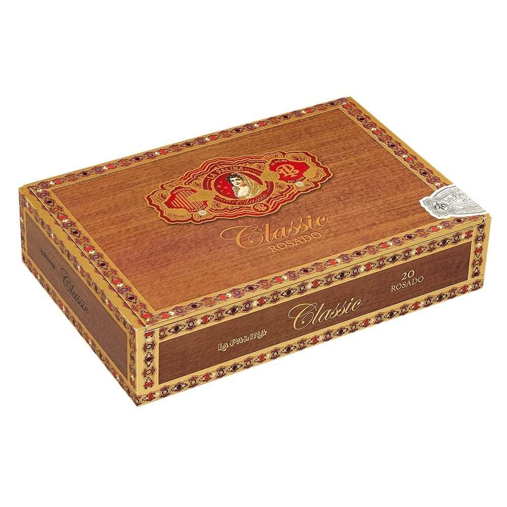 Buy La Palina Classic Rosado Lonsdale Cigars Online at Discount Prices
