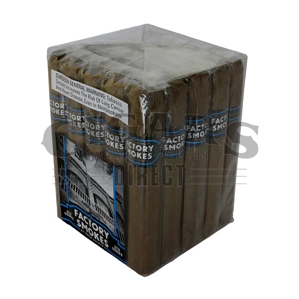 Buy Drew Estate Factory Smokes Sungrown Gordito Cigars Online and Save Big