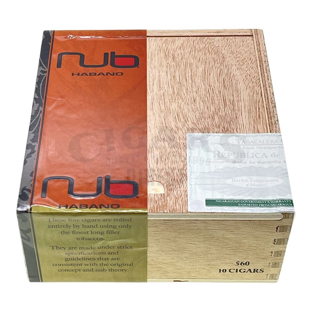 Nub Habano 560 Cigars