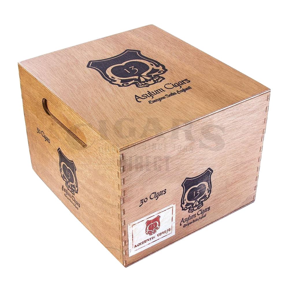 Buy Asylum 13 Authentic Corojo Toro Gordo Cigars Online &amp; Save Big
