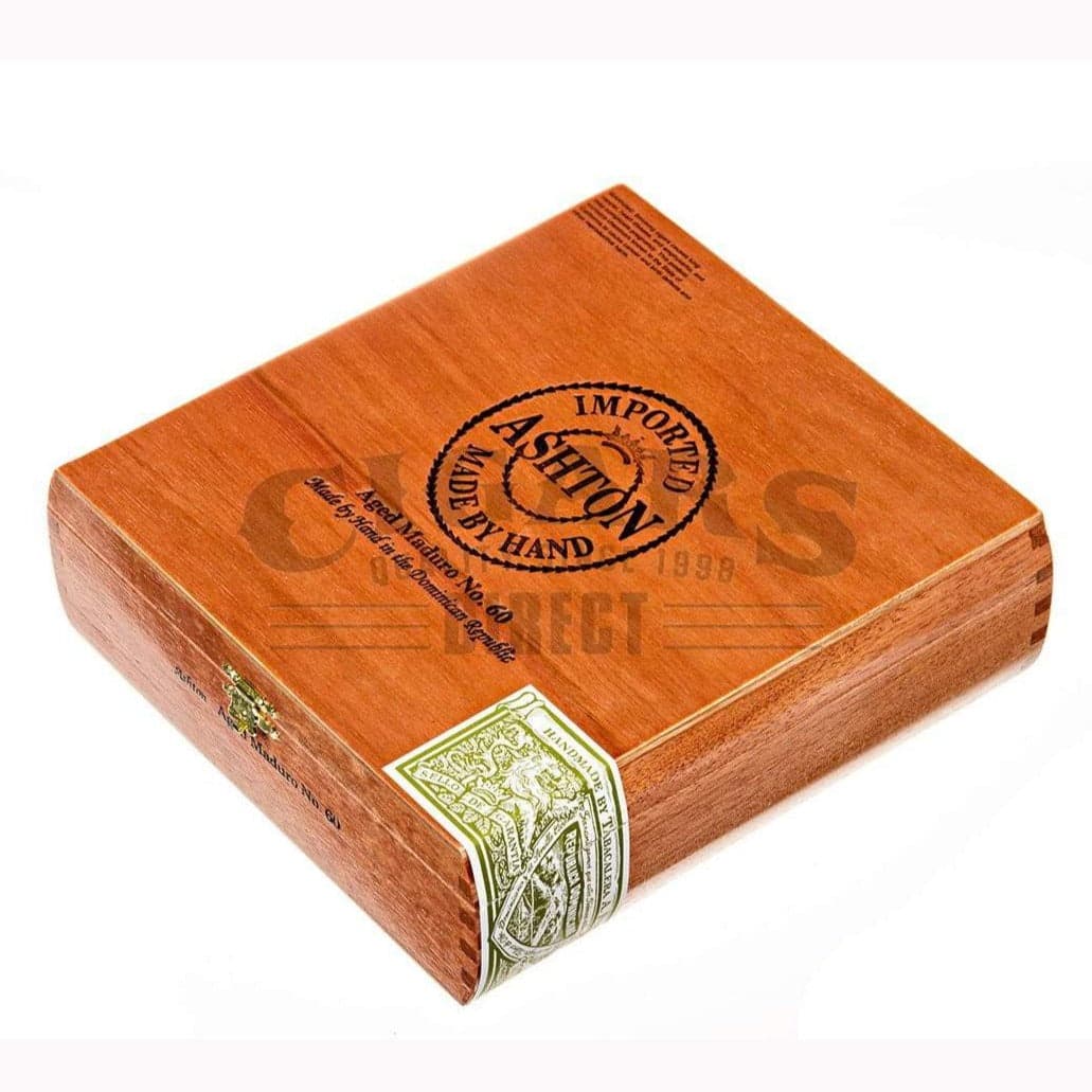 Ashton Aged Maduro No.60 Cigars