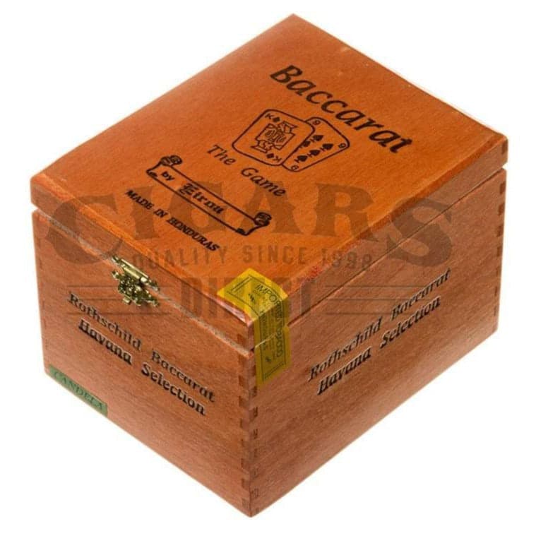 Buy Baccarat Candela Rothschild Cigars Online at Discount Prices