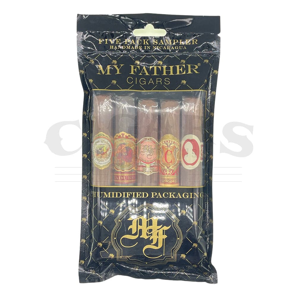My Father Fresh Pack 5 Toro Sampler II