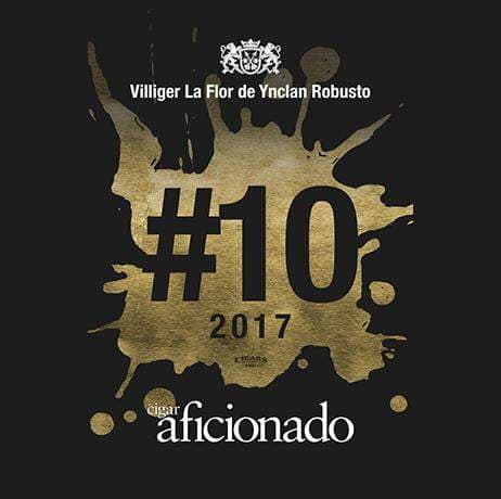 Villiger La Flor de Ynclan Robusto Cigars