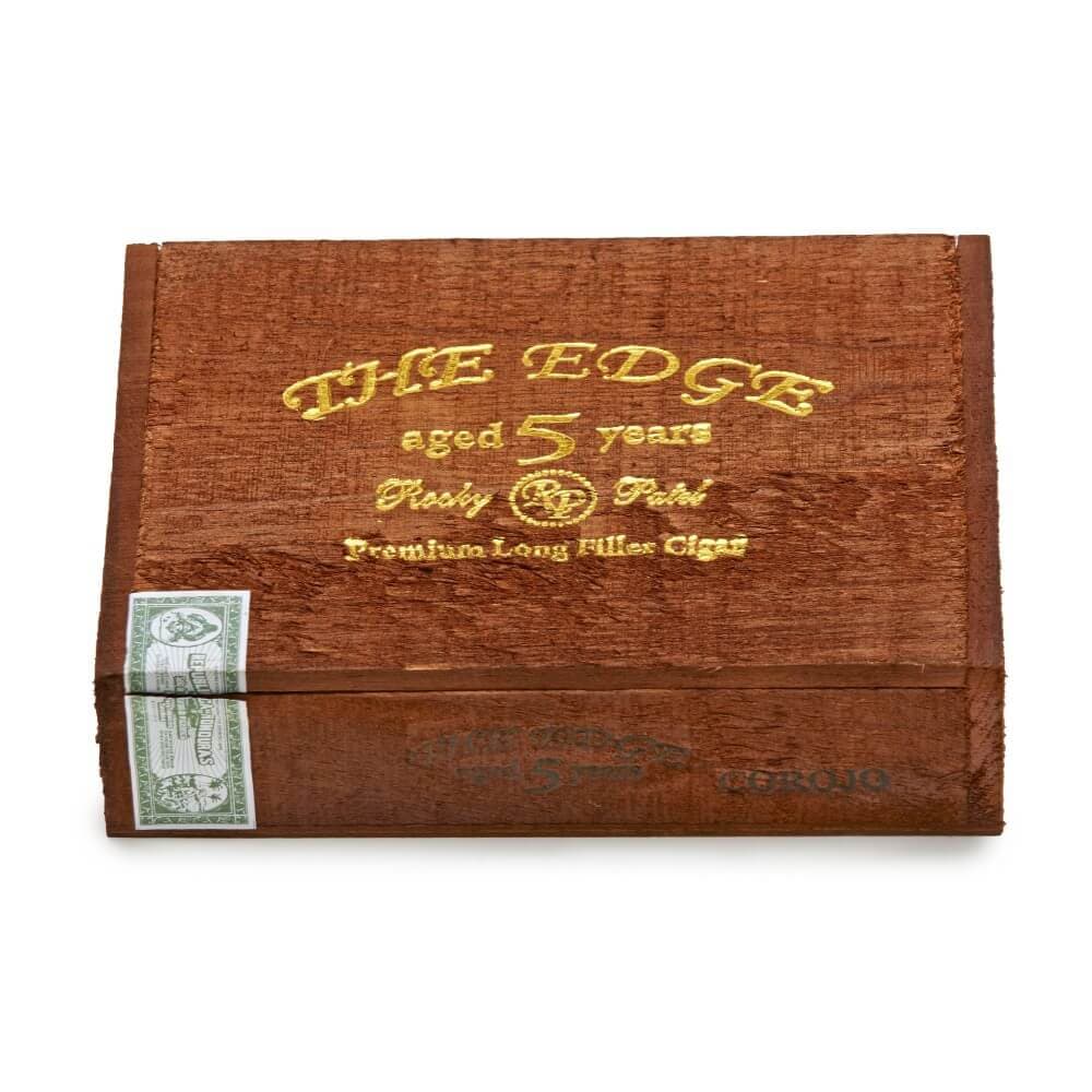 Buy Rocky Patel Edge Double Corona Corojo Cigars Online and Save
