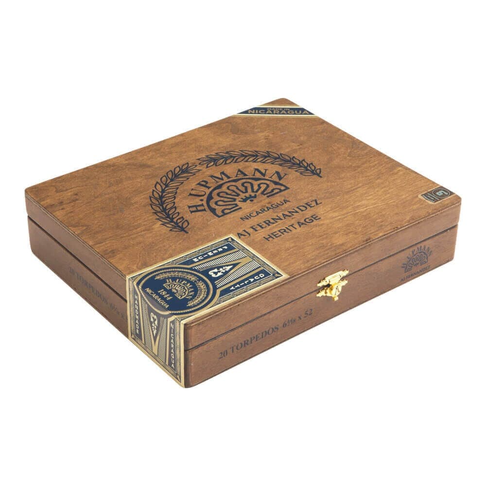 Buy H Upmann Heritage by AJ Fernandez Torpedo Cigars Online &amp; Save