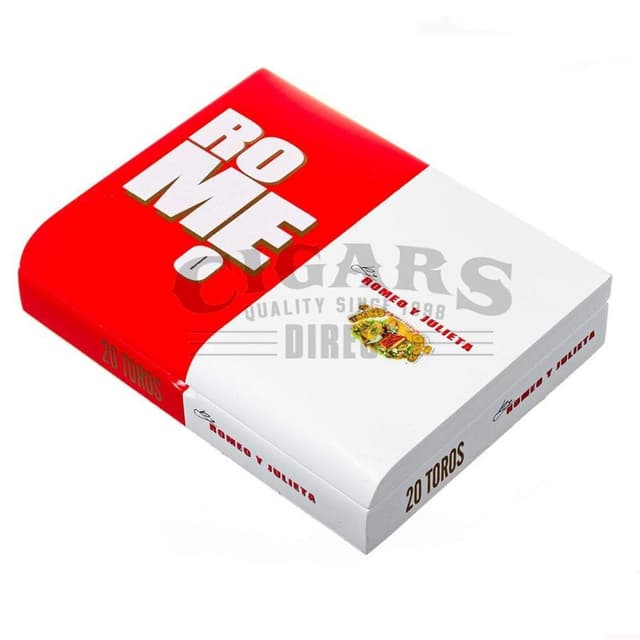 Buy Romeo y Julieta ROMEO Toro Cigars Online &amp; Save Big