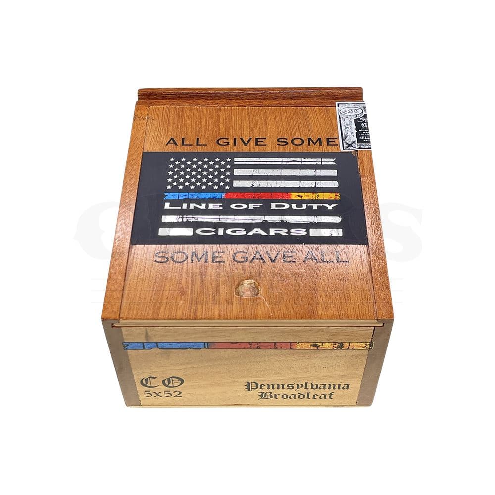 Buy Line of Duty CO 5x52 Cigars Online &amp; Save Big