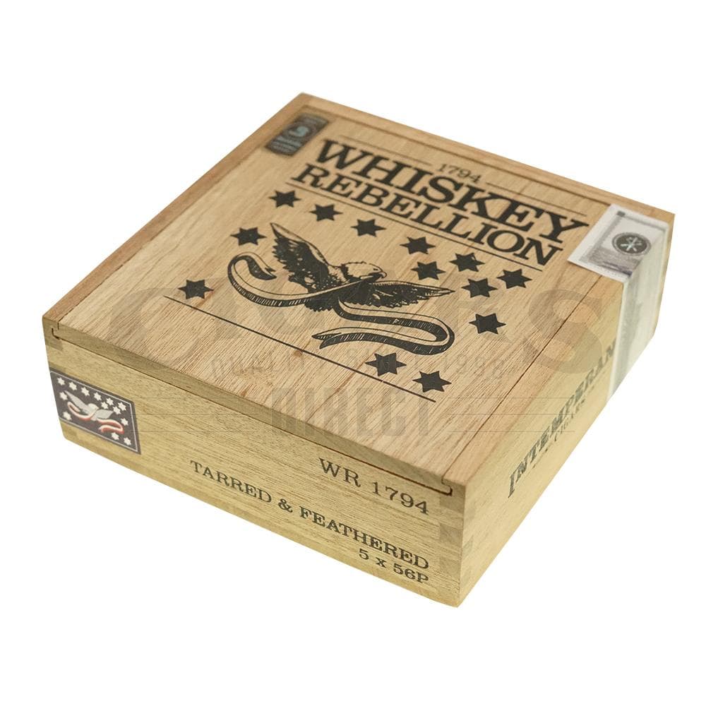 Buy Roma Craft Intemperance WR 1794 Tarred &amp; Feathered Cigars Online