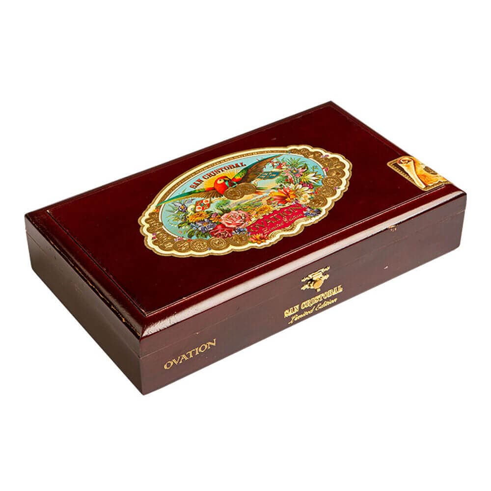 Buy San Cristobal Ovation Decadence Toro Cigars Online &amp; Save Big