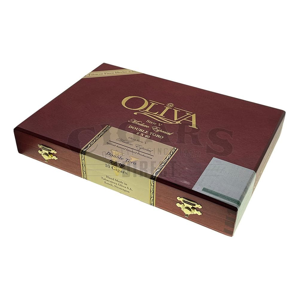 Buy Oliva Serie V Maduro Double Toro Cigars Online &amp; Save
