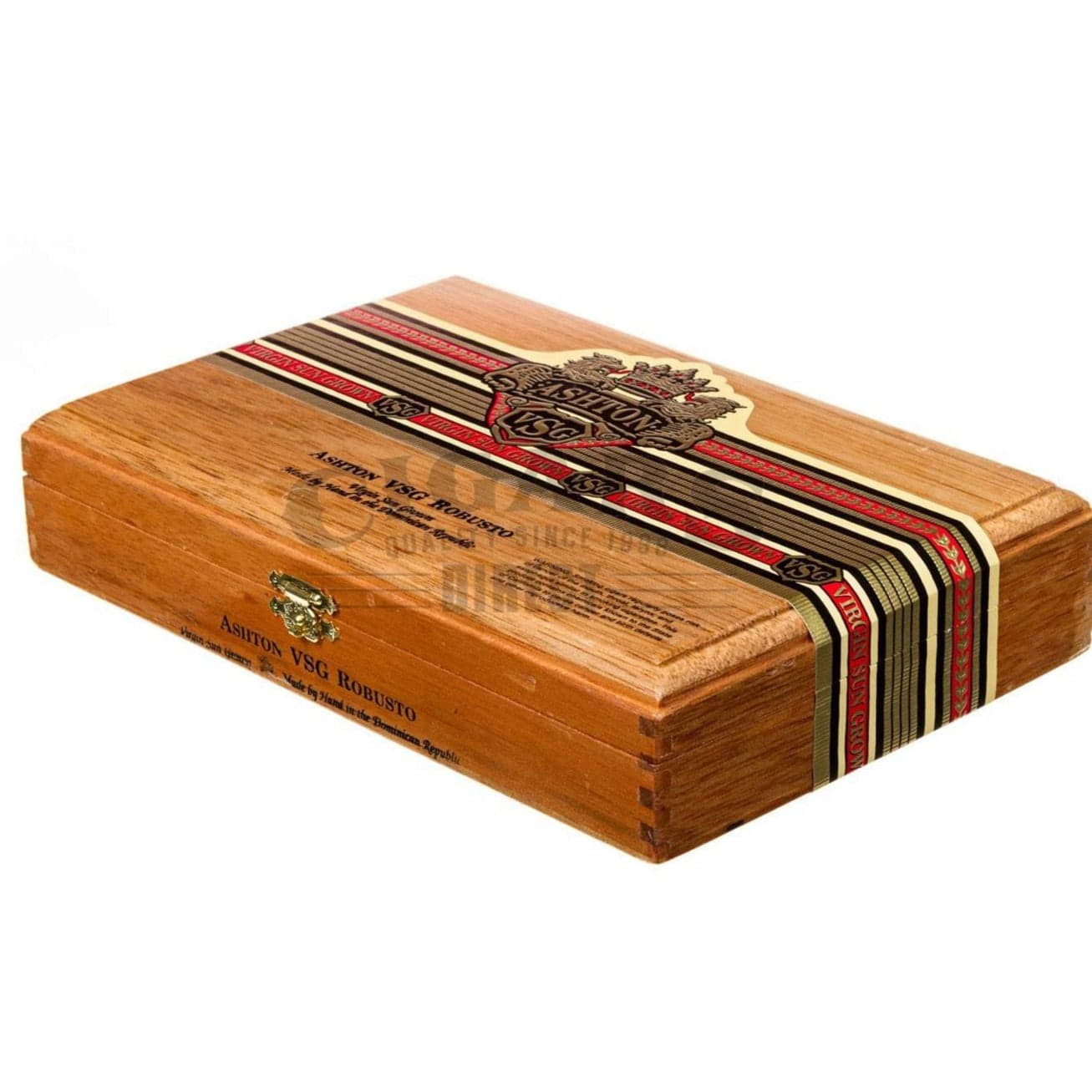 Buy Ashton VSG Robusto Cigars Online &amp; Save Big