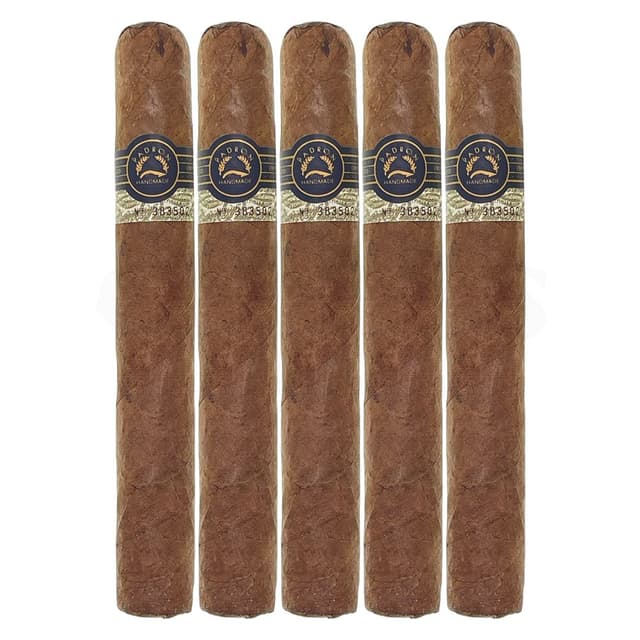 Padron Black No.52 Robusto Extra Cigars