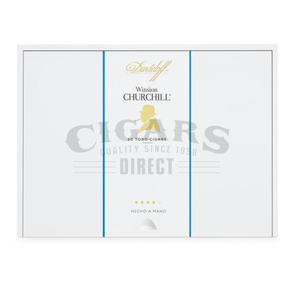 Buy Davidoff Winston Churchill Commander Cigars Online &amp; Save