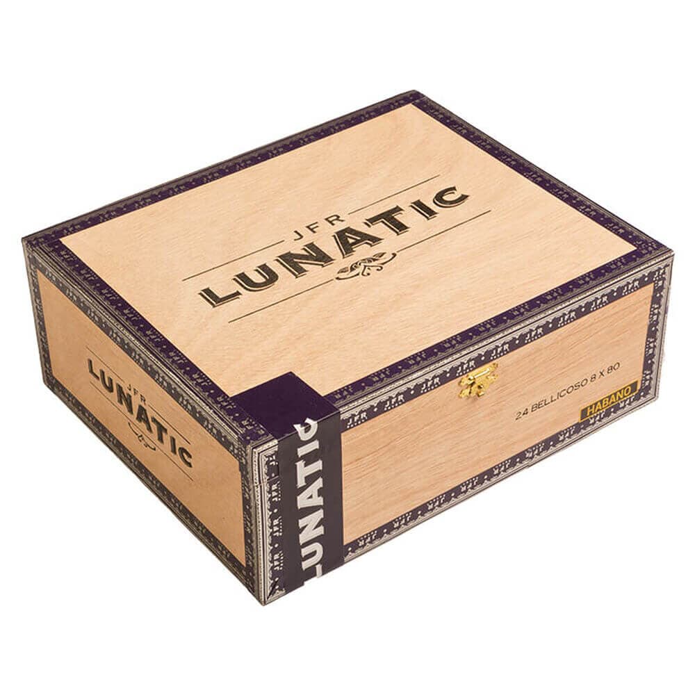 JFR Lunatic Habano 880 Cigars