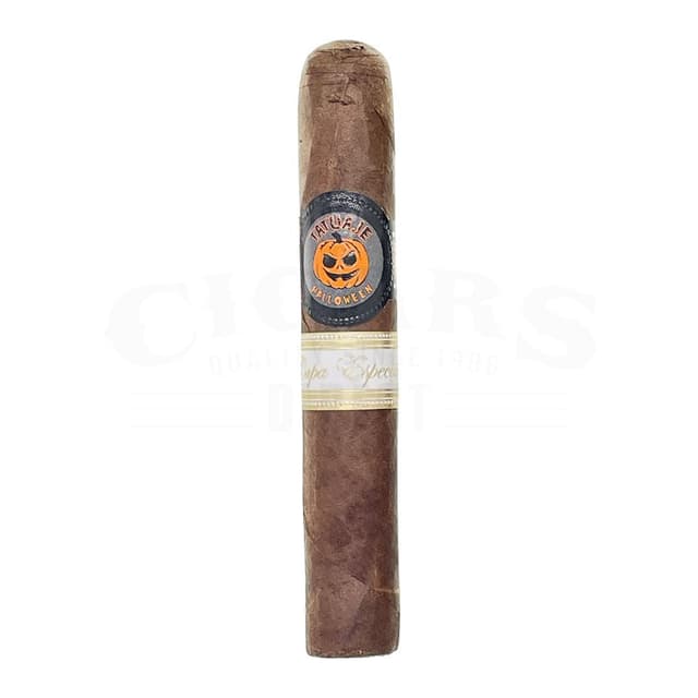Buy Tatuaje Small L.E. Pumpkin Capa Especial Petit Corona Cigars Online
