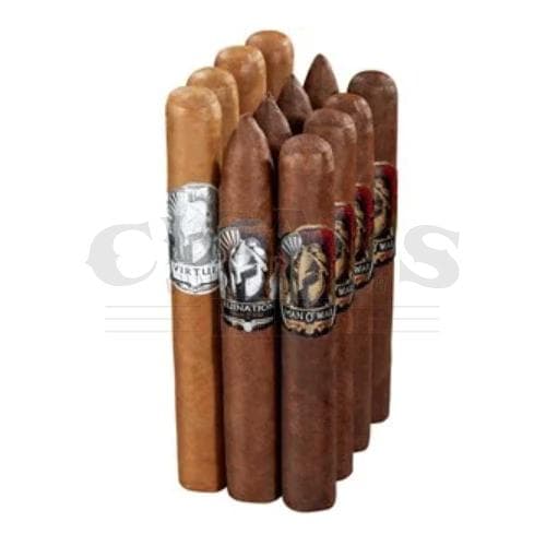 Buy Man O' War Dirty Dozen Samplers Online at Discount Prices &amp; Save